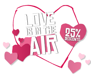 Love is in the air